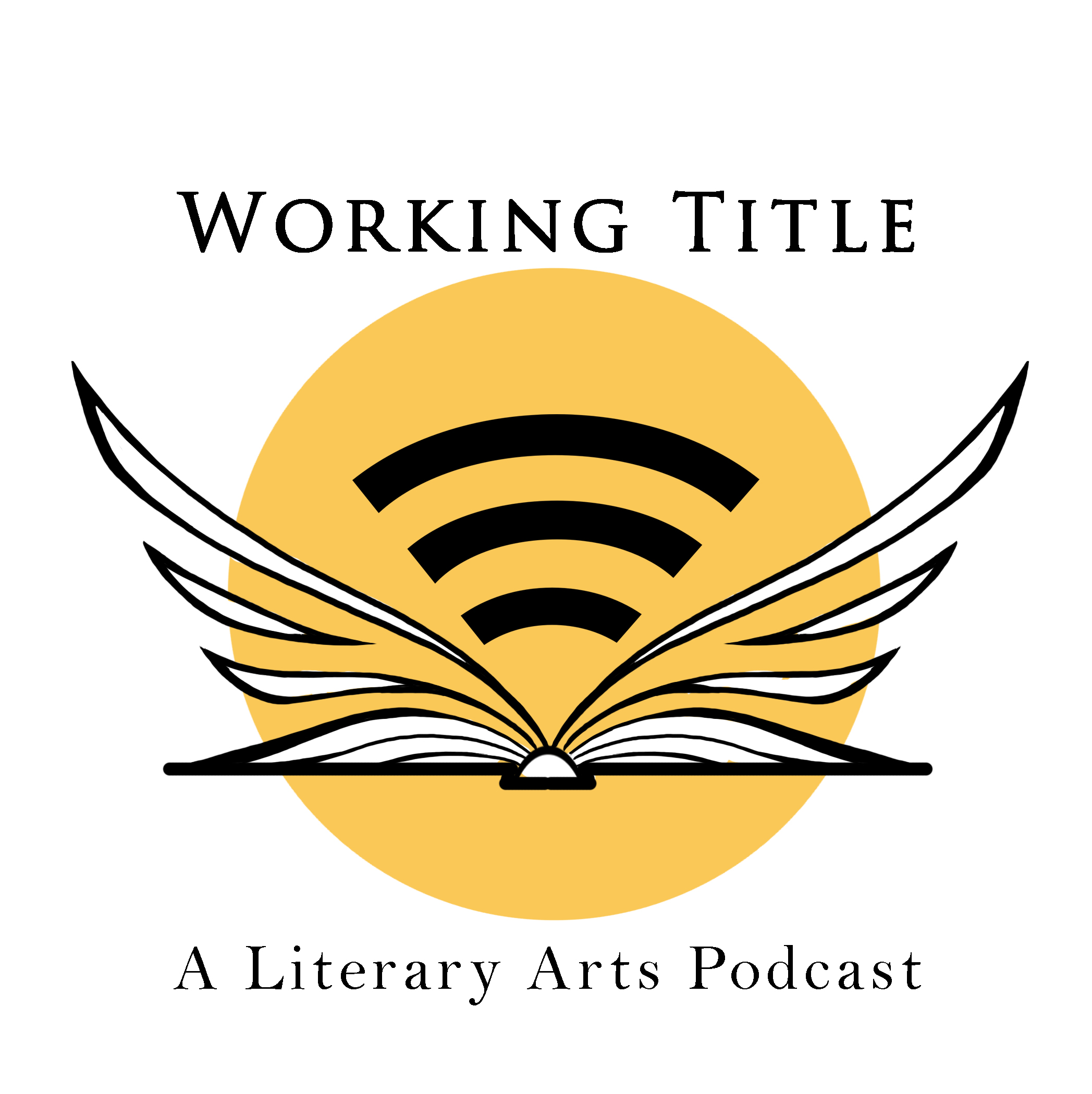 Working Title: A Literary Arts Podcast